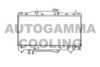 AUTOGAMMA 101269 Radiator, engine cooling